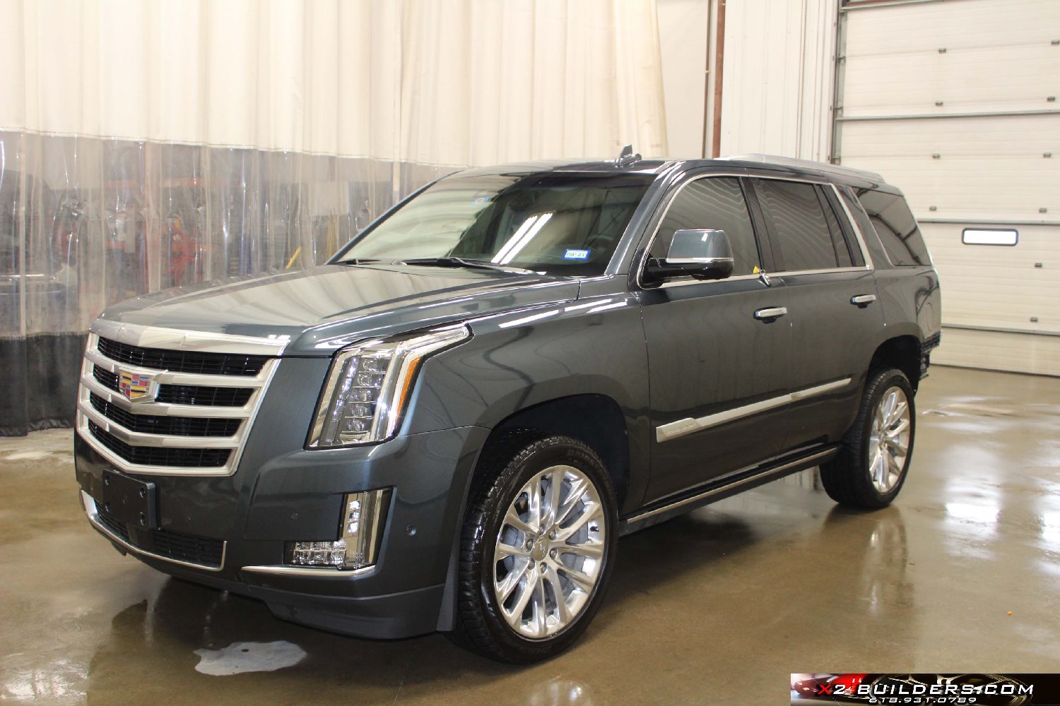 2019 Cadillac Escalade Premium Luxury