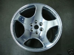 1999-2002 Gen 2 reconditioned wheels