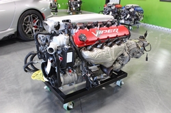 2004 Dodge Viper Engine, Trans,  Wiring, ECU Package