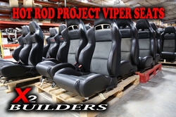 Gen 3 Gen 4 Hot Rod Project Seats