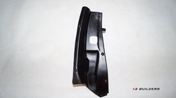 Fits 1992-1996 Dodge Viper Stanchion Cover (Small Hole)