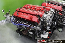 1995  Dodge Viper 8.0L V10 Engine/Trans Package