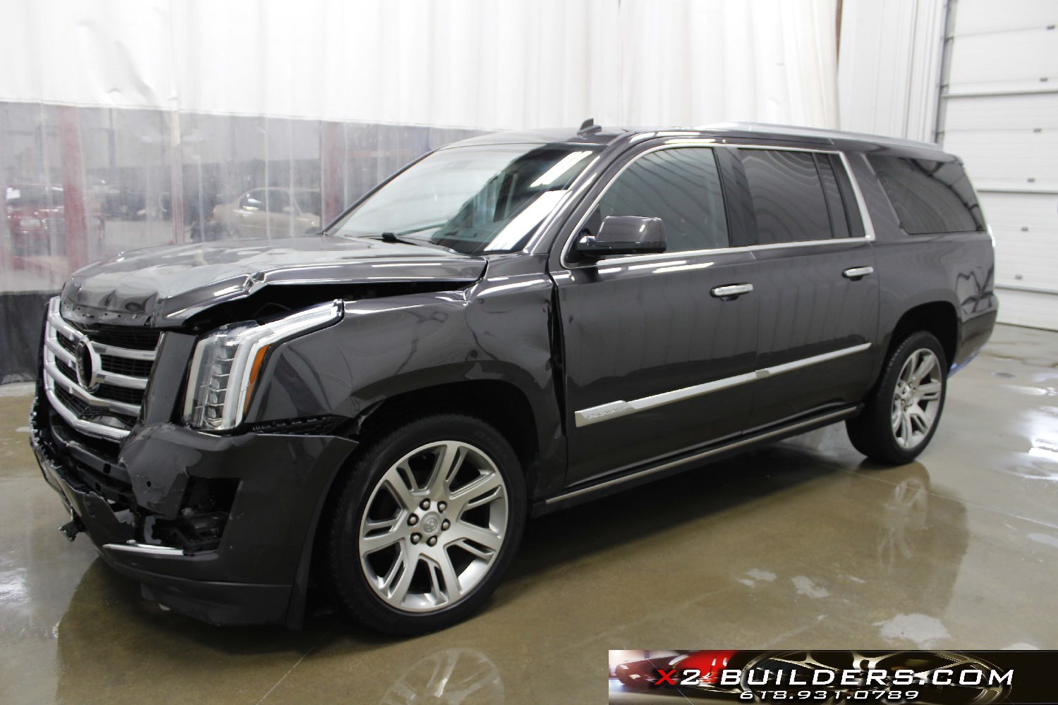 2015 Cadillac Escalade