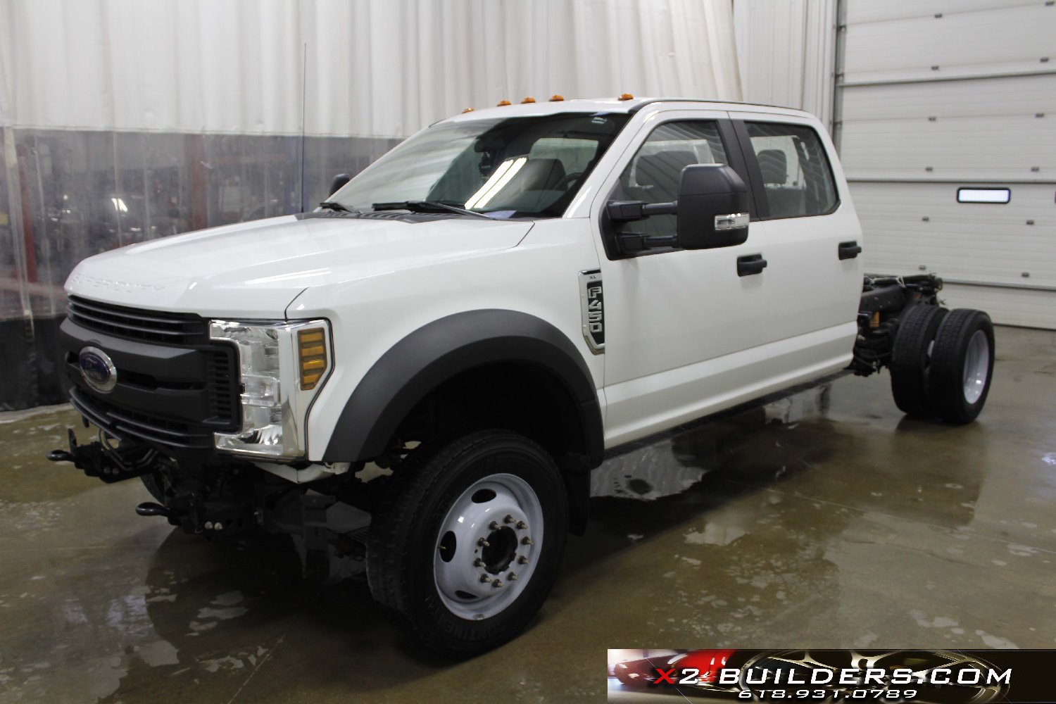 2018 Ford F-450 XL