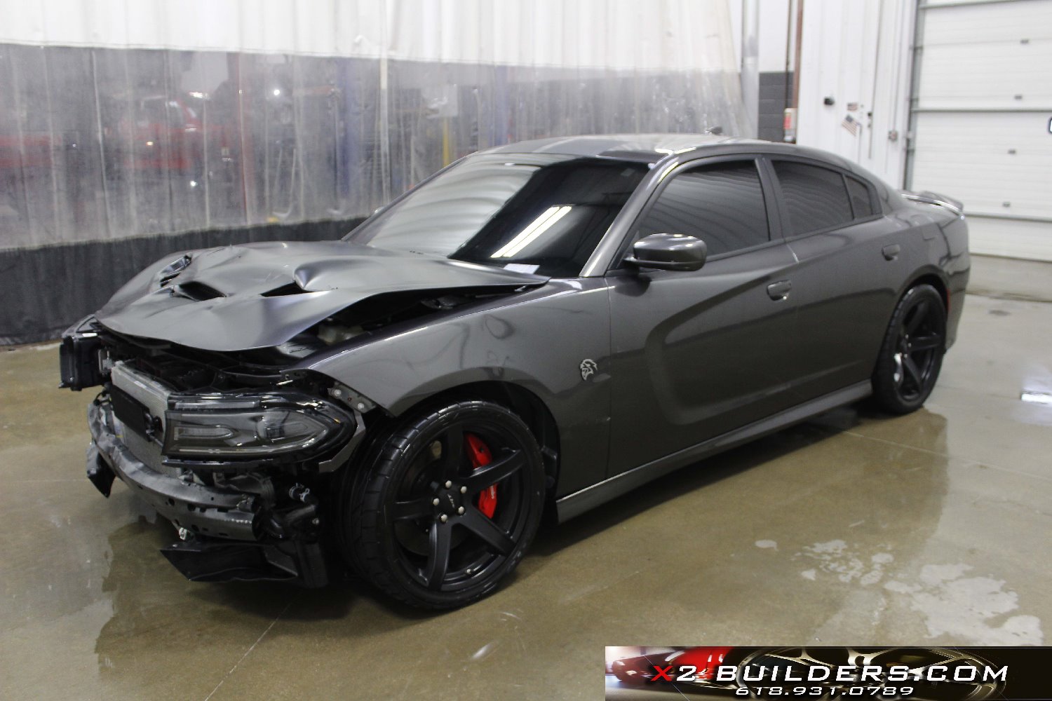 2017 Dodge Charger Hellcat