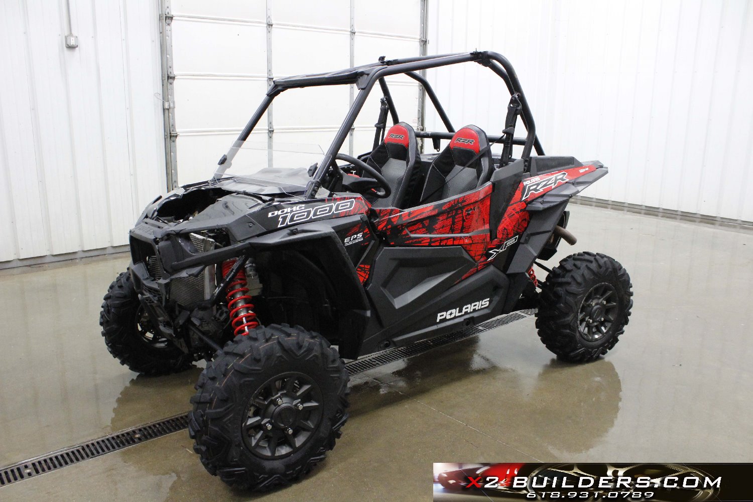 2018 Polaris RZR XP1000 EPS