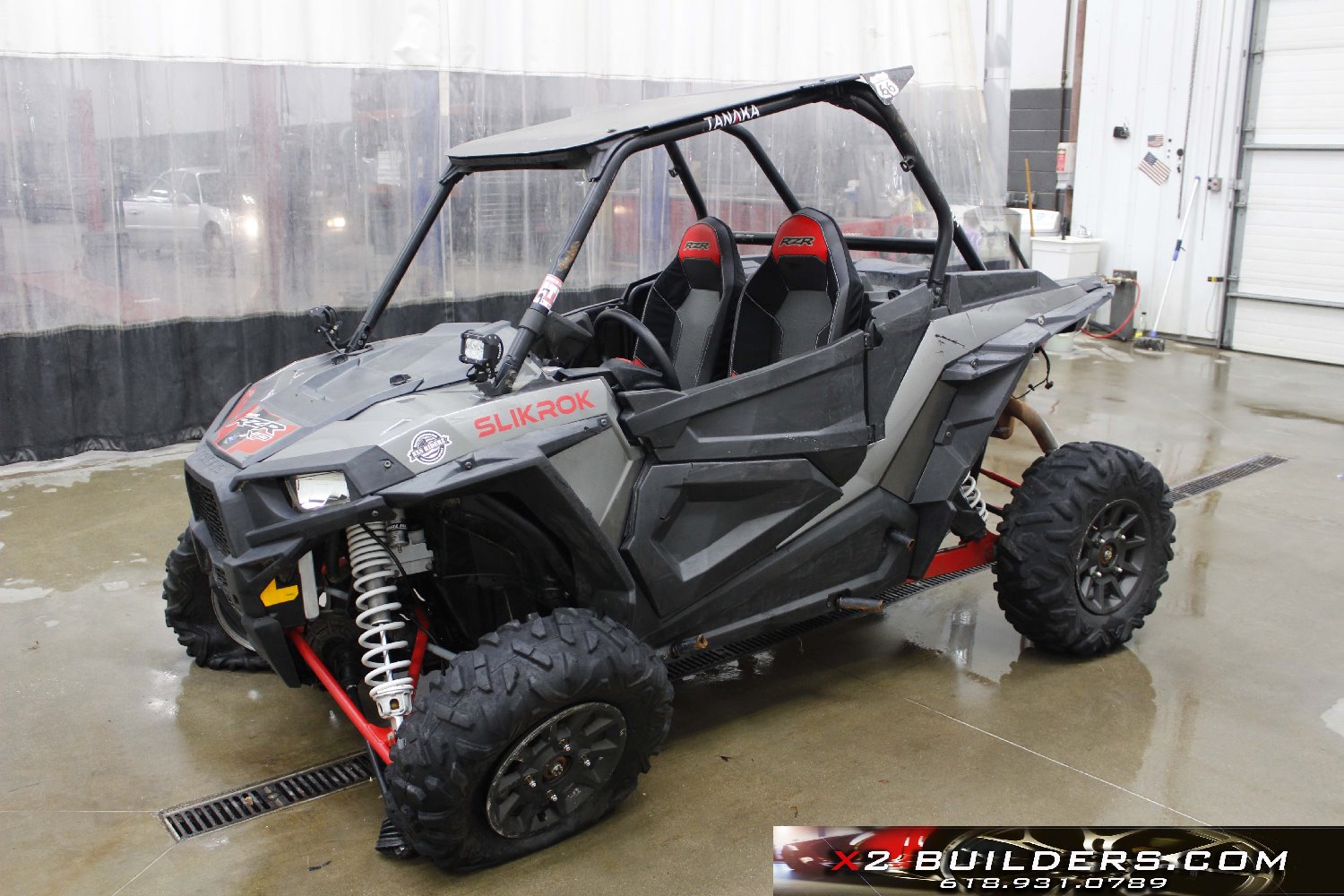 2017 Polaris RZR XP1000 EPS