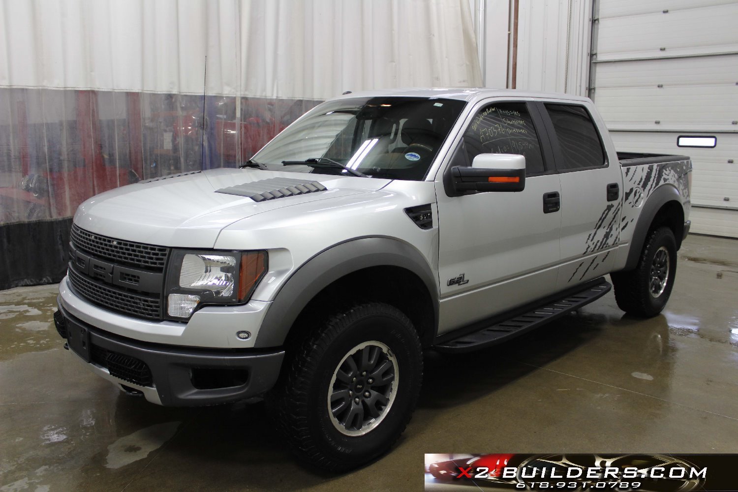 2011 Ford F-150 Raptor