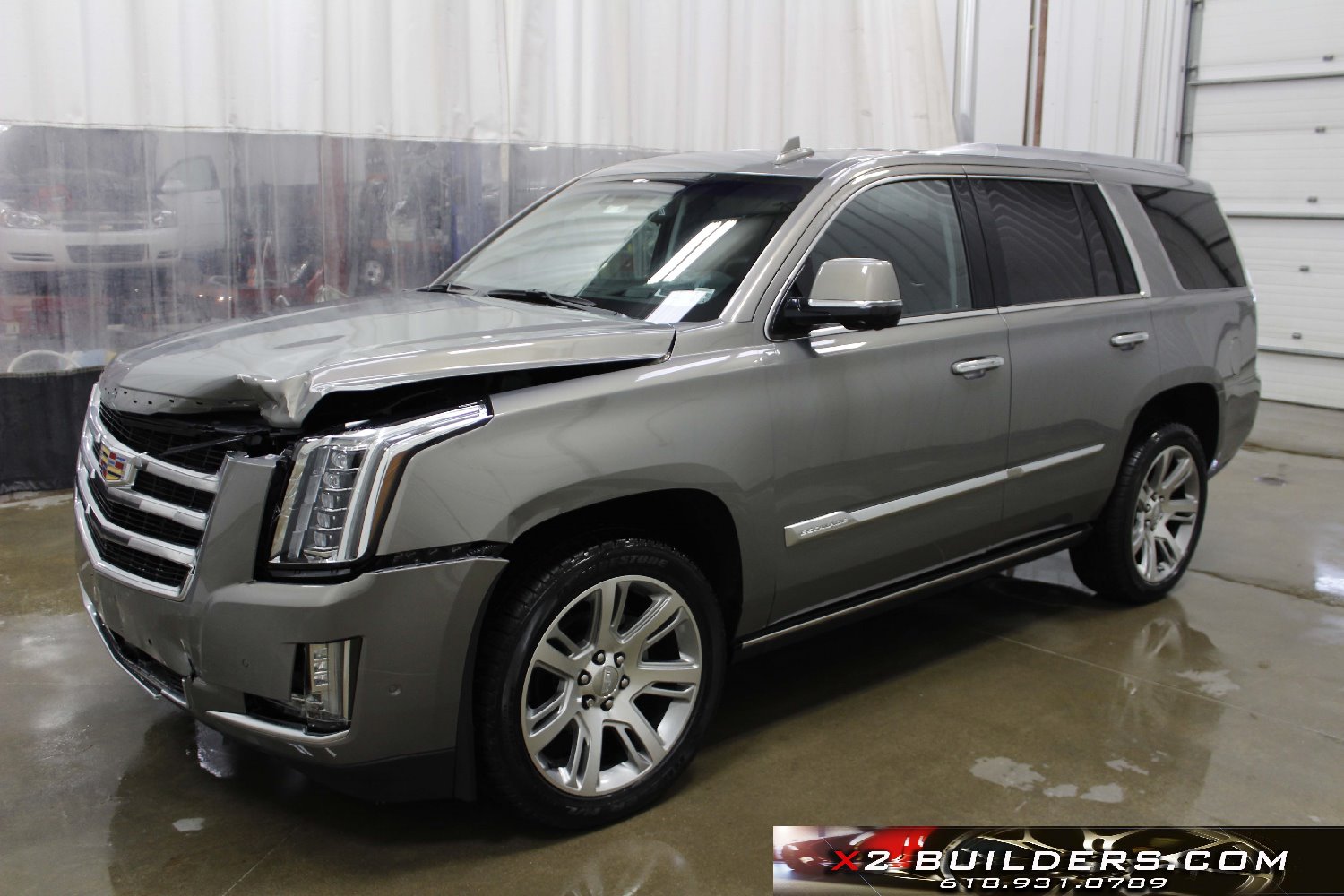 2017 Cadillac Escalade