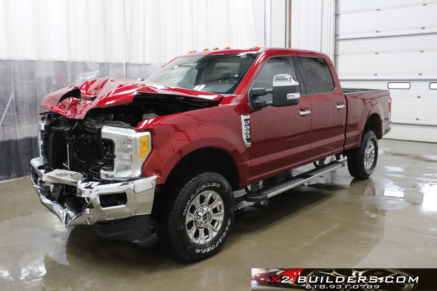 2017 Ford F-250 XLT