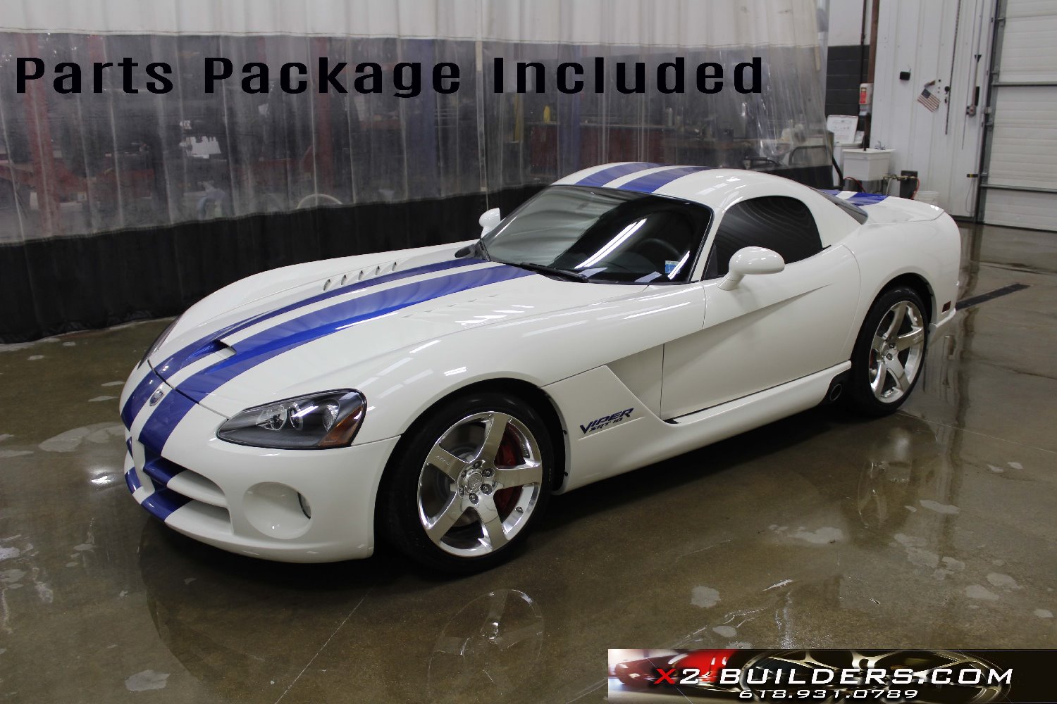 2006 Dodge Viper SRT-10 Coupe