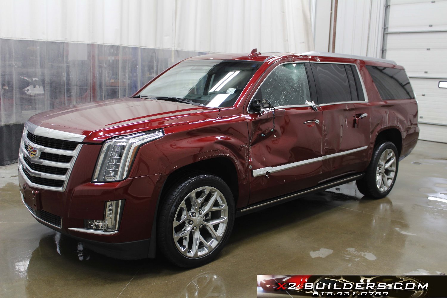 2016 Cadillac Escalade ESV