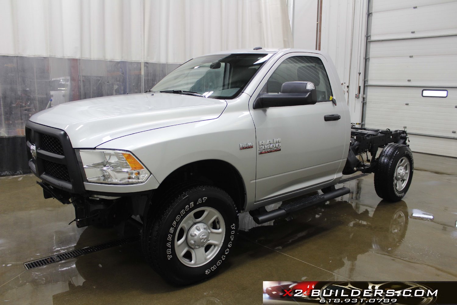 2017 Dodge Ram 3500