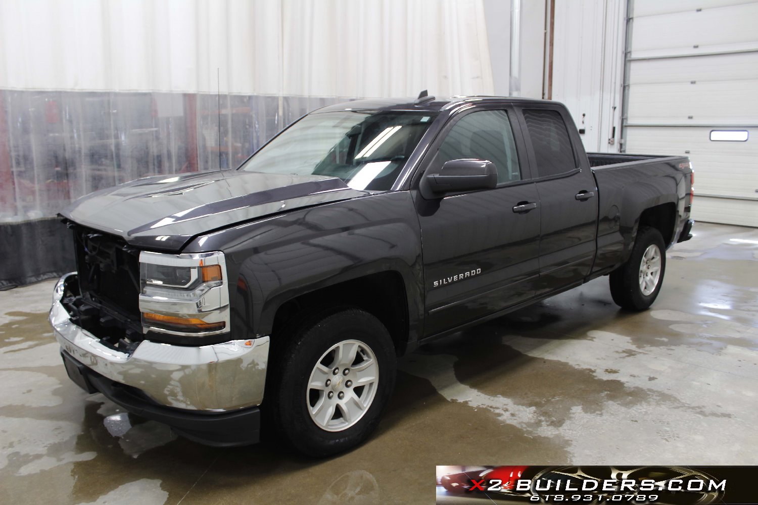 2016 Chevrolet Silverado 1500 LT