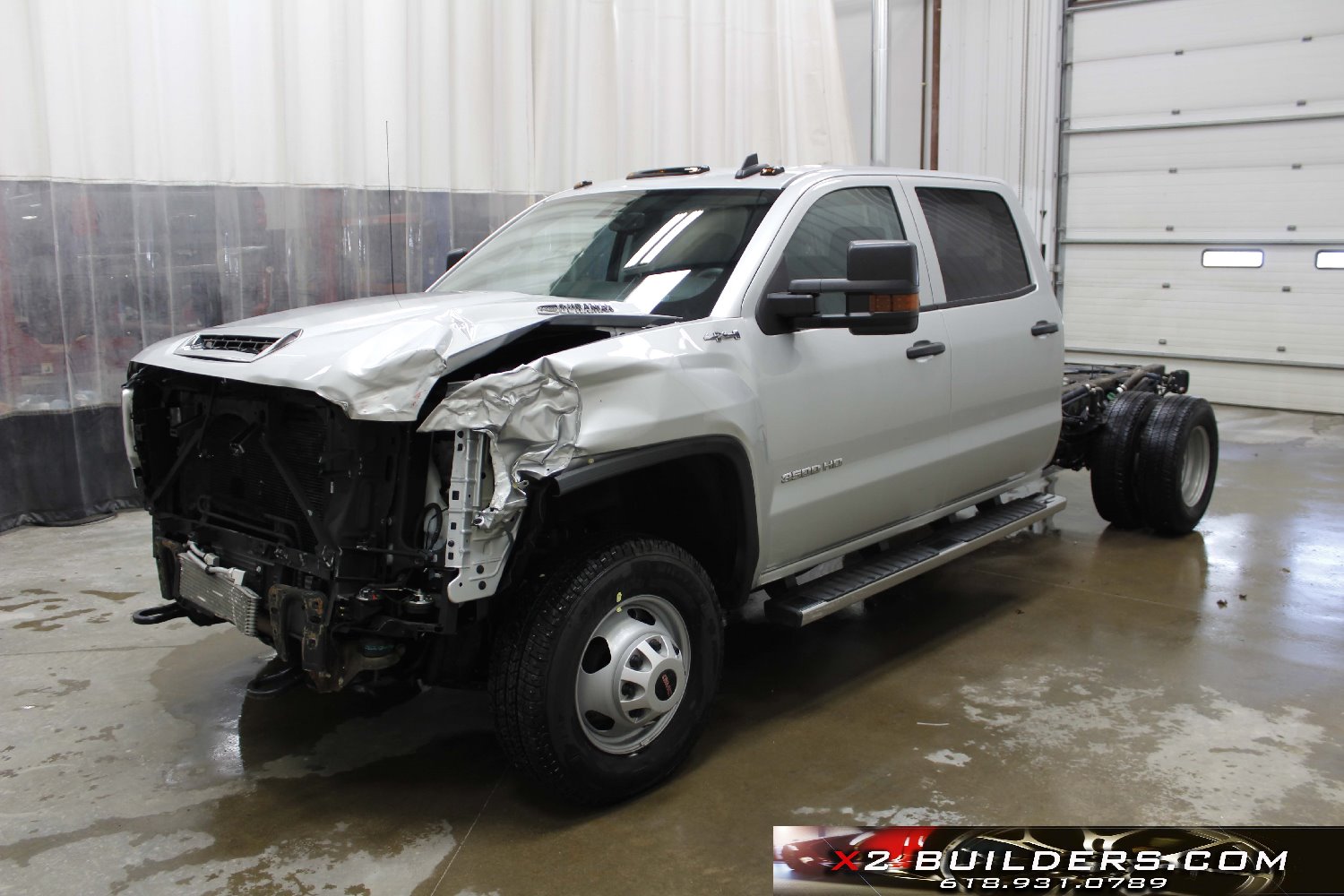 2018 GMC Sierra 3500 HD