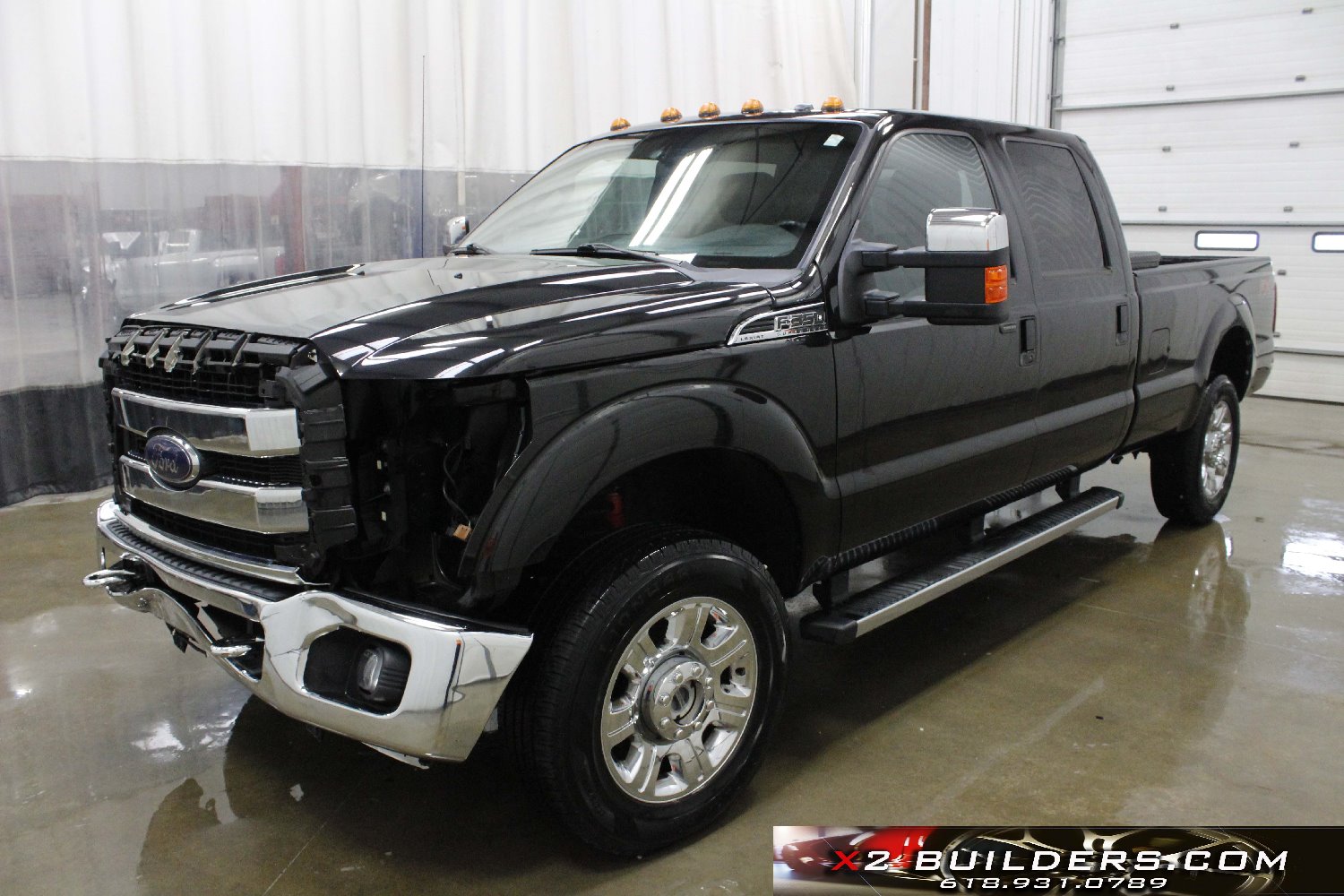 2015 Ford F-350 Lariat Super Duty 