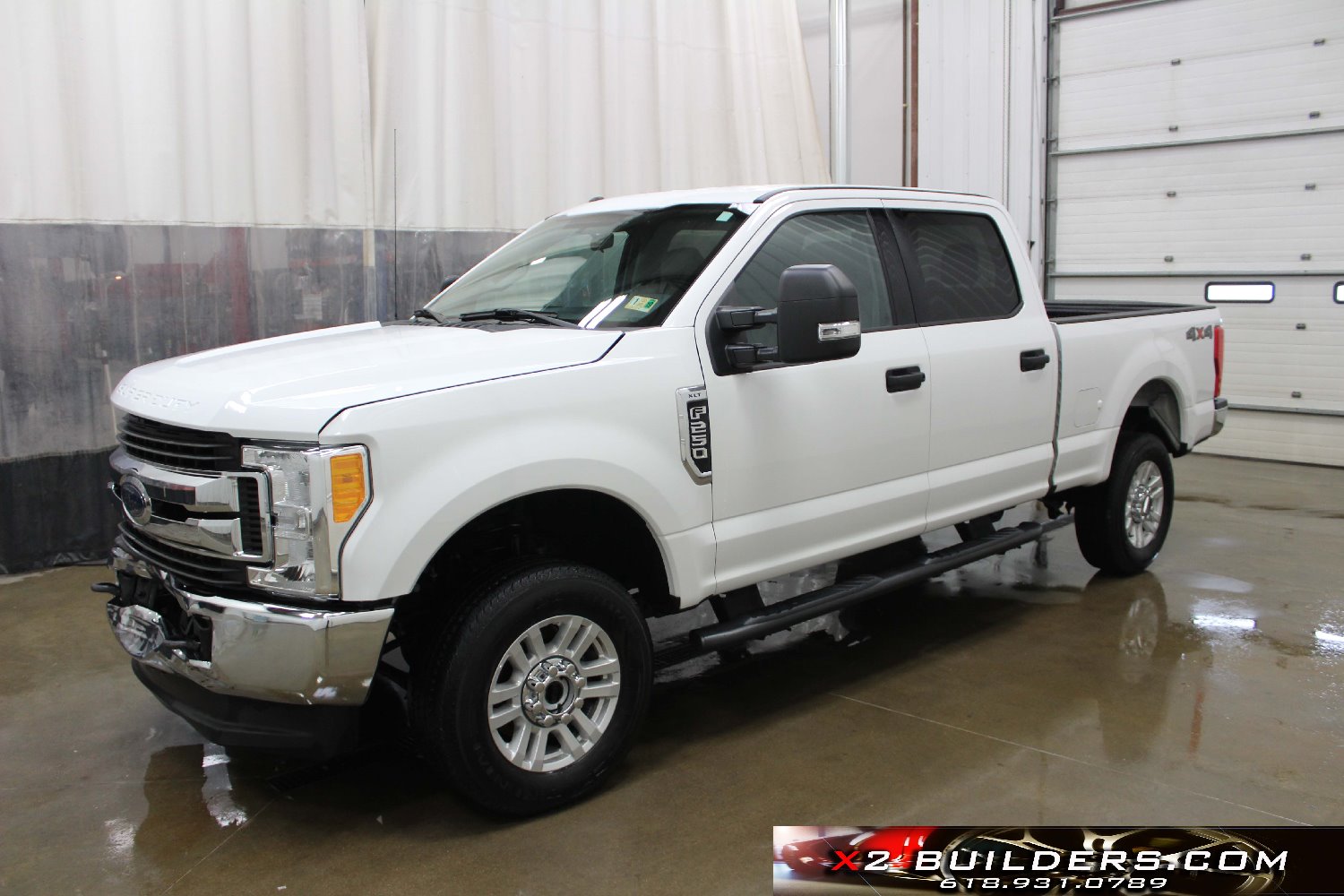 2017 Ford F-250 XLT