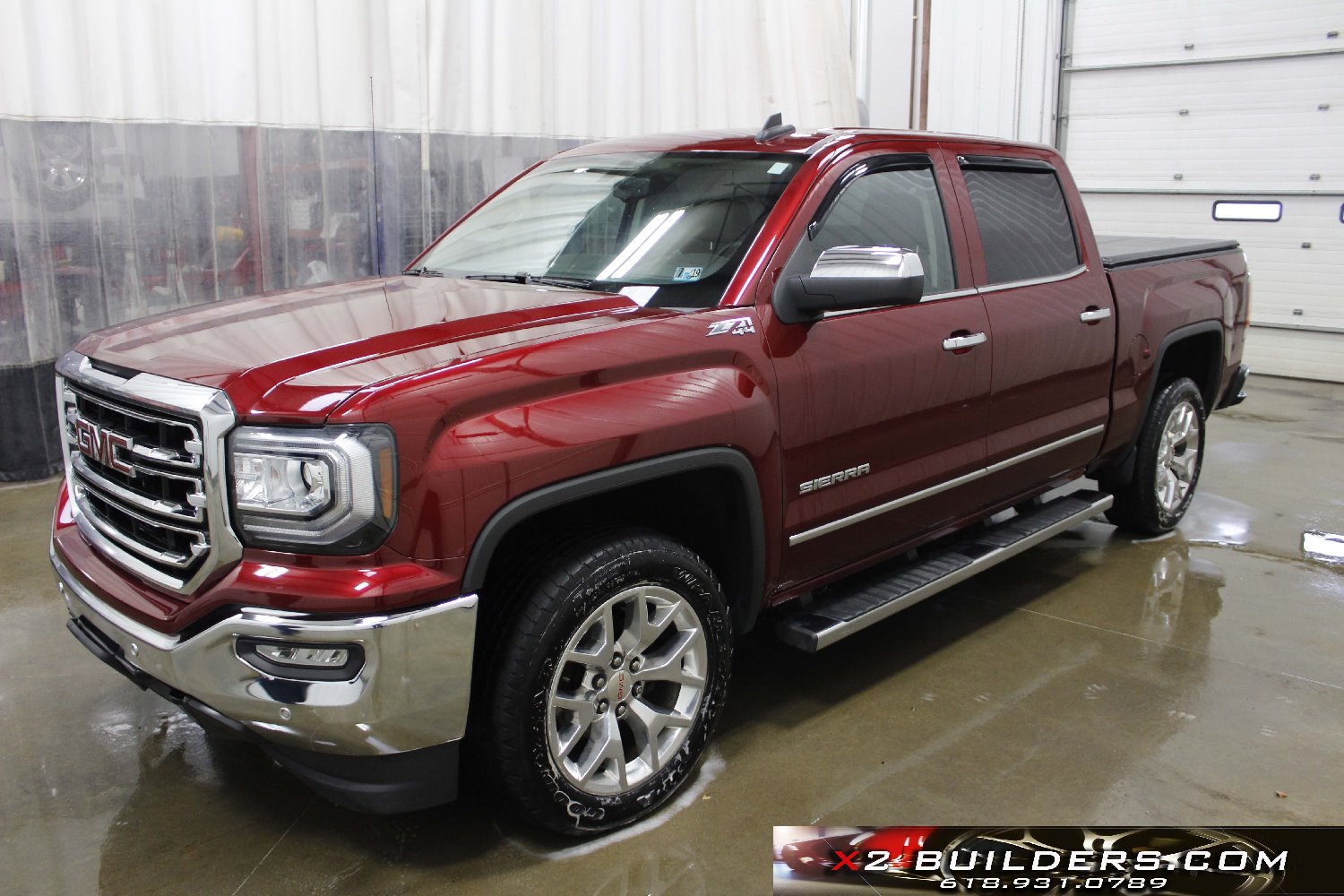 2017 GMC Sierra 1500 Z71