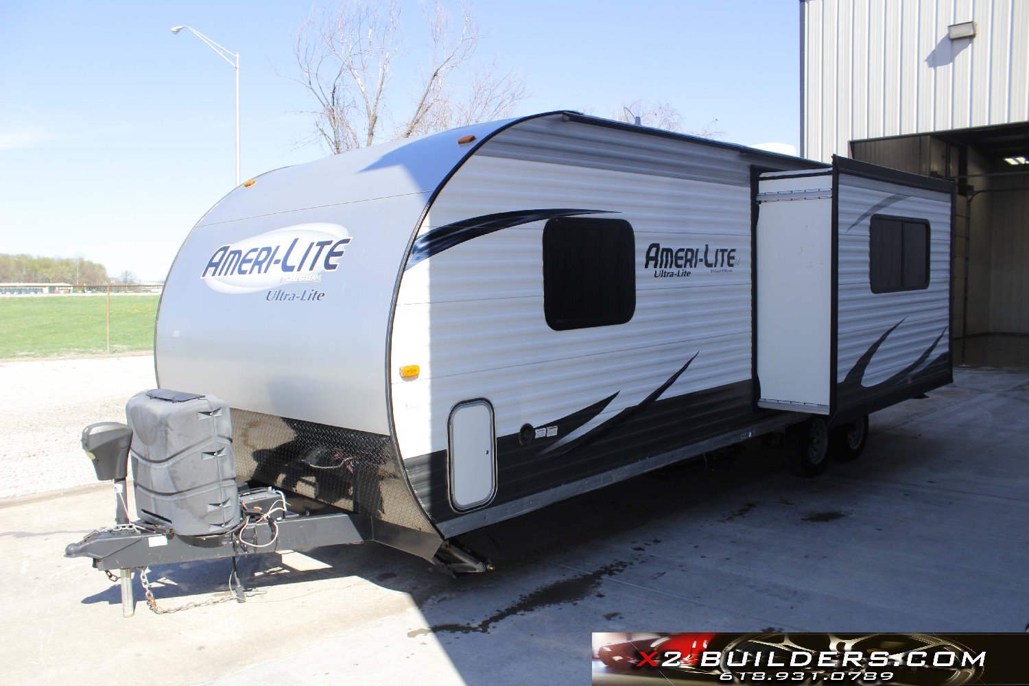 2016 Gulf Stream Ameri-Lite