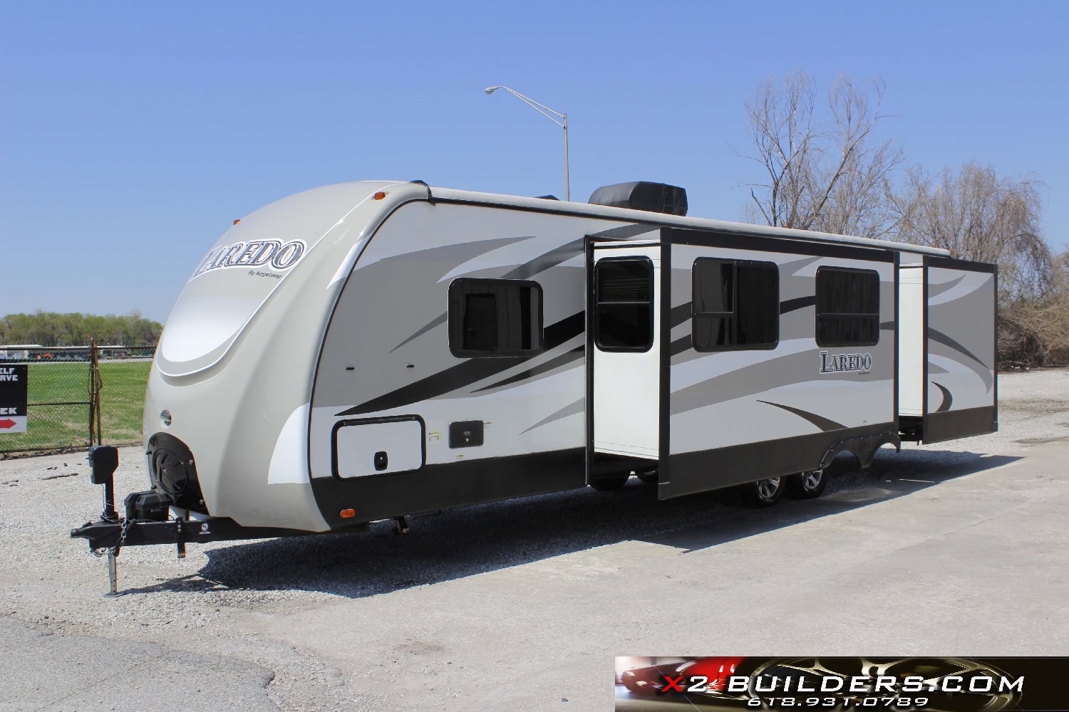 2015 Keystone Laredo 303TG