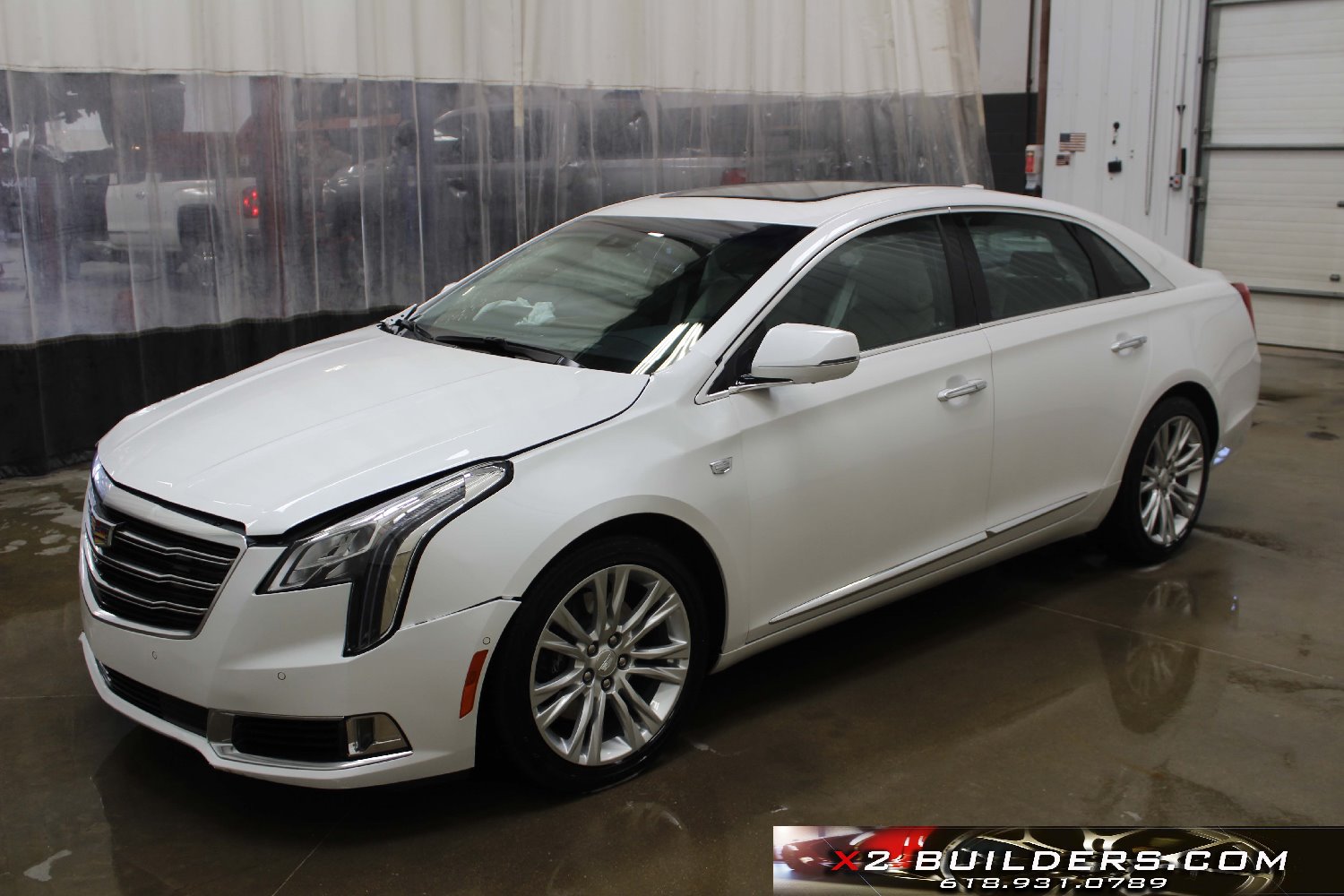 2018 Cadillac XTS