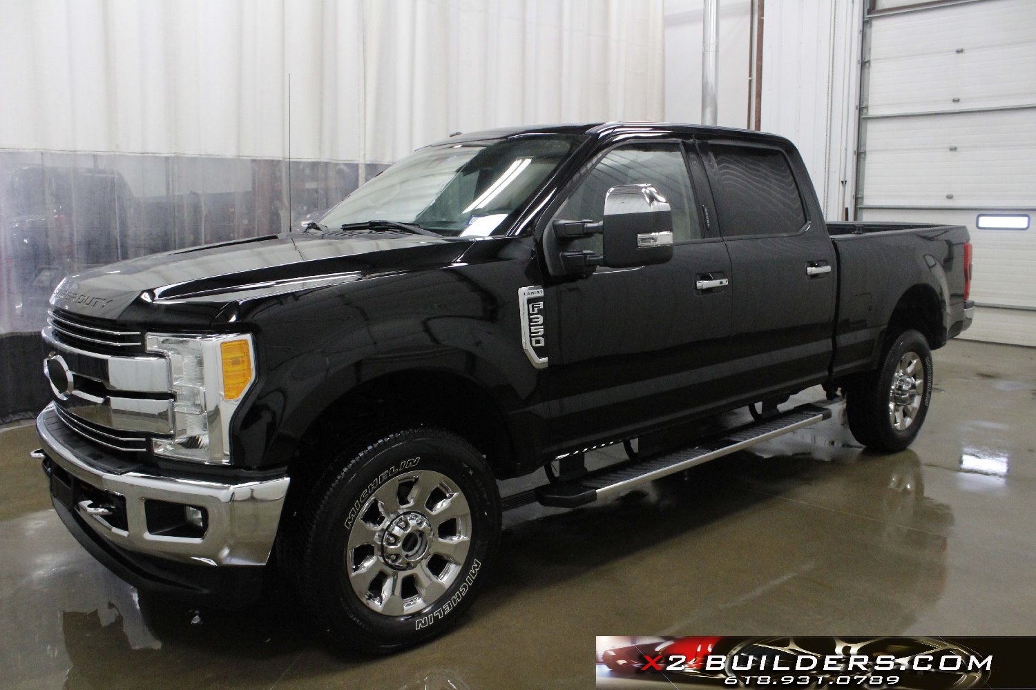 2017 Ford F-350 Lariat Super Duty 