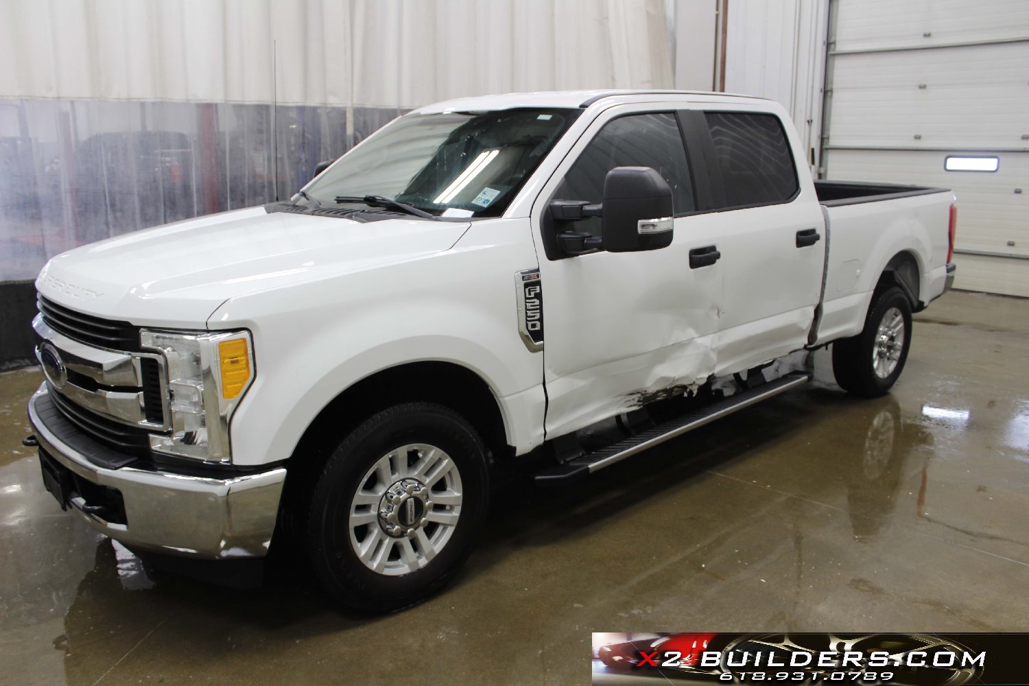 2017 Ford F-250 STX Super Duty