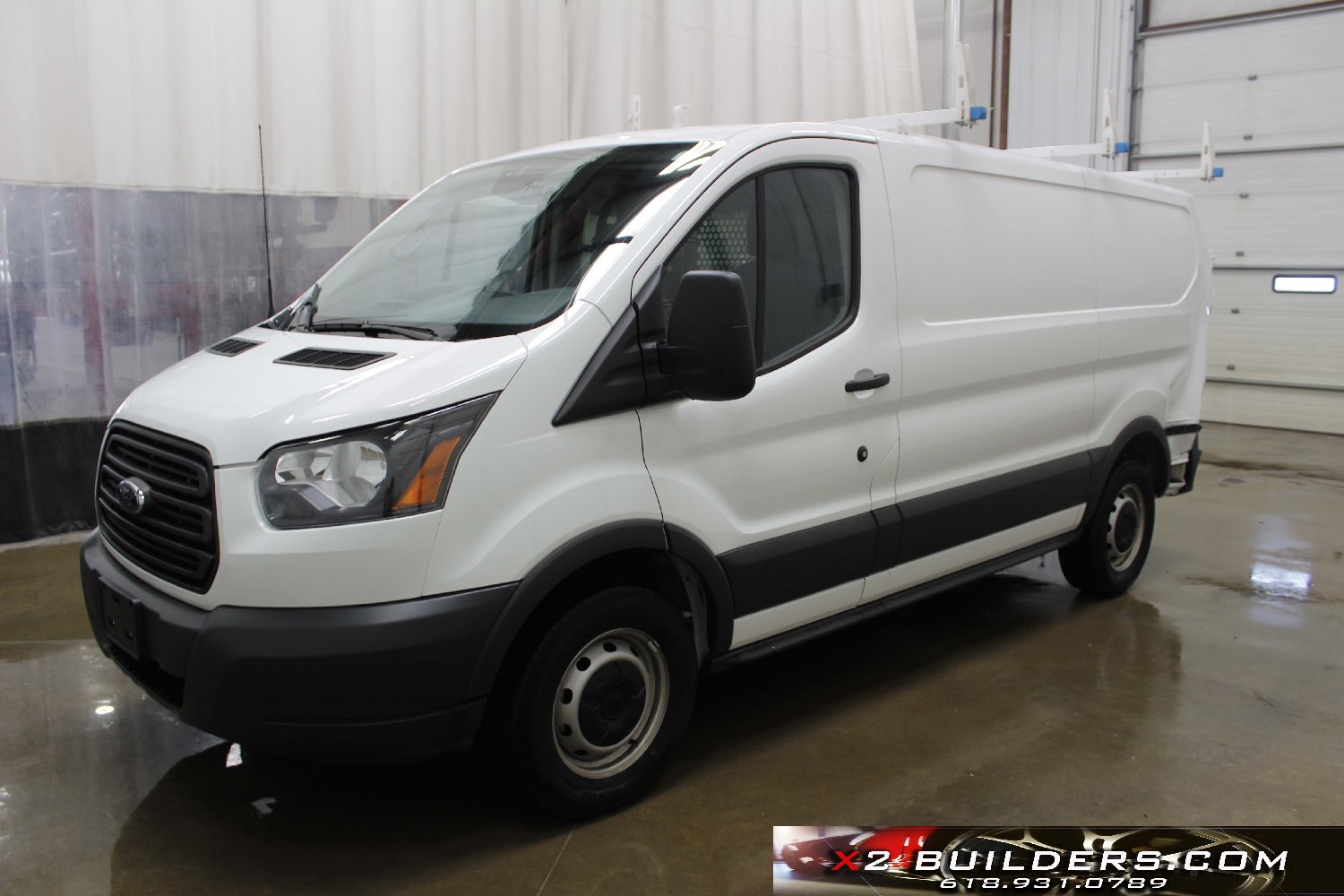 2017 Ford Transit T-150