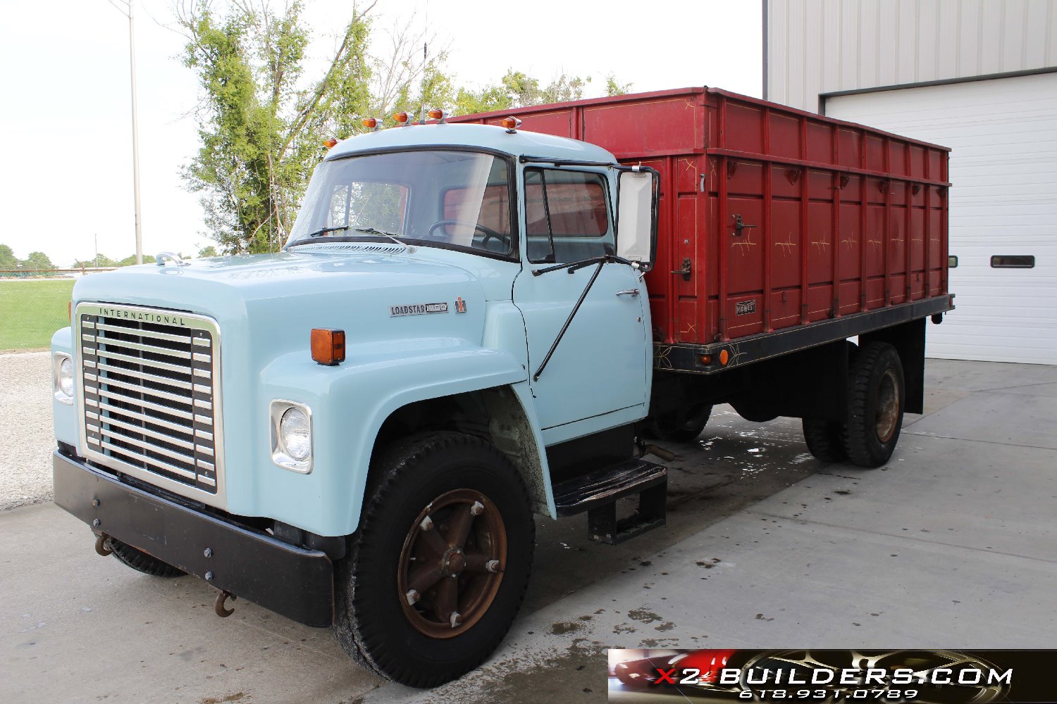 1978 International Harvester Loadstar 1700