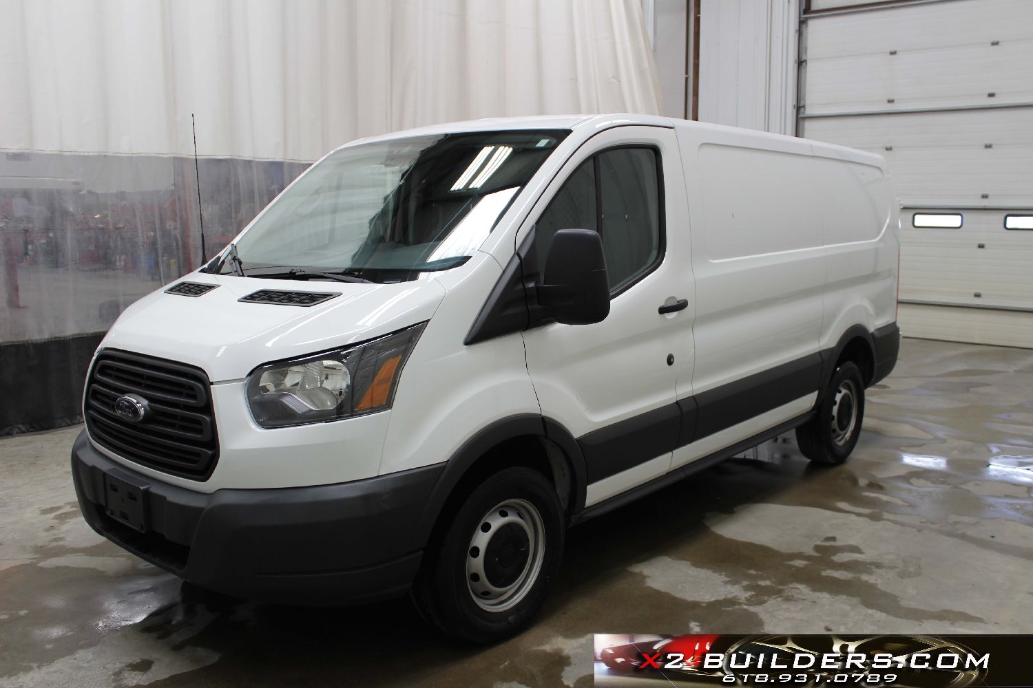 2014 Ford Transit T-250