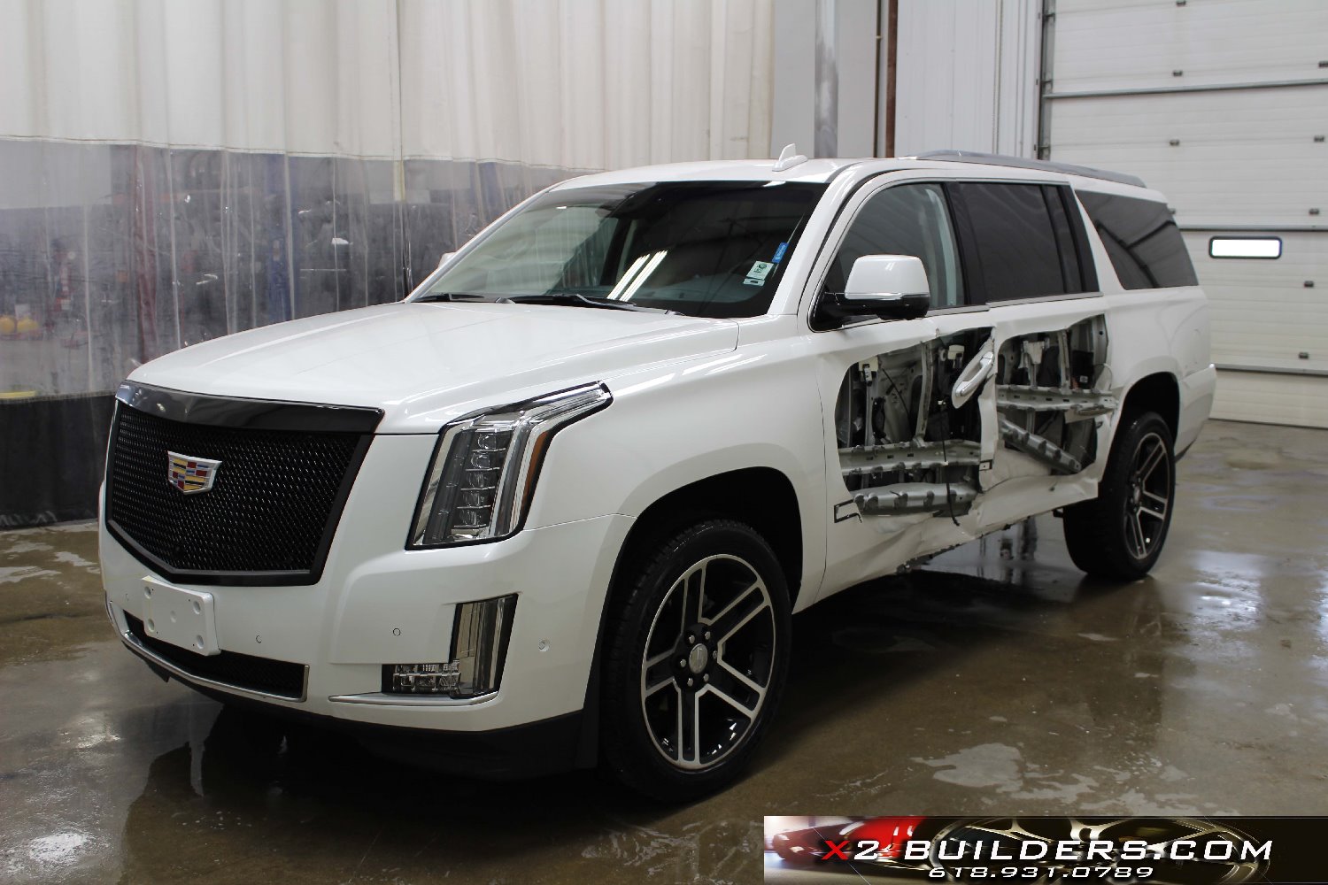 2018 Cadillac Escalade ESV