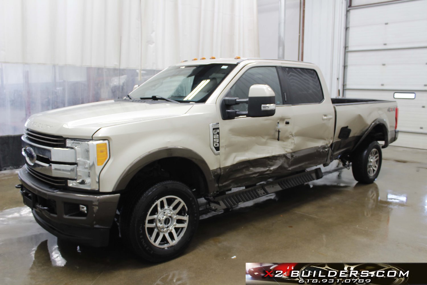 2017 Ford F-250 King Ranch