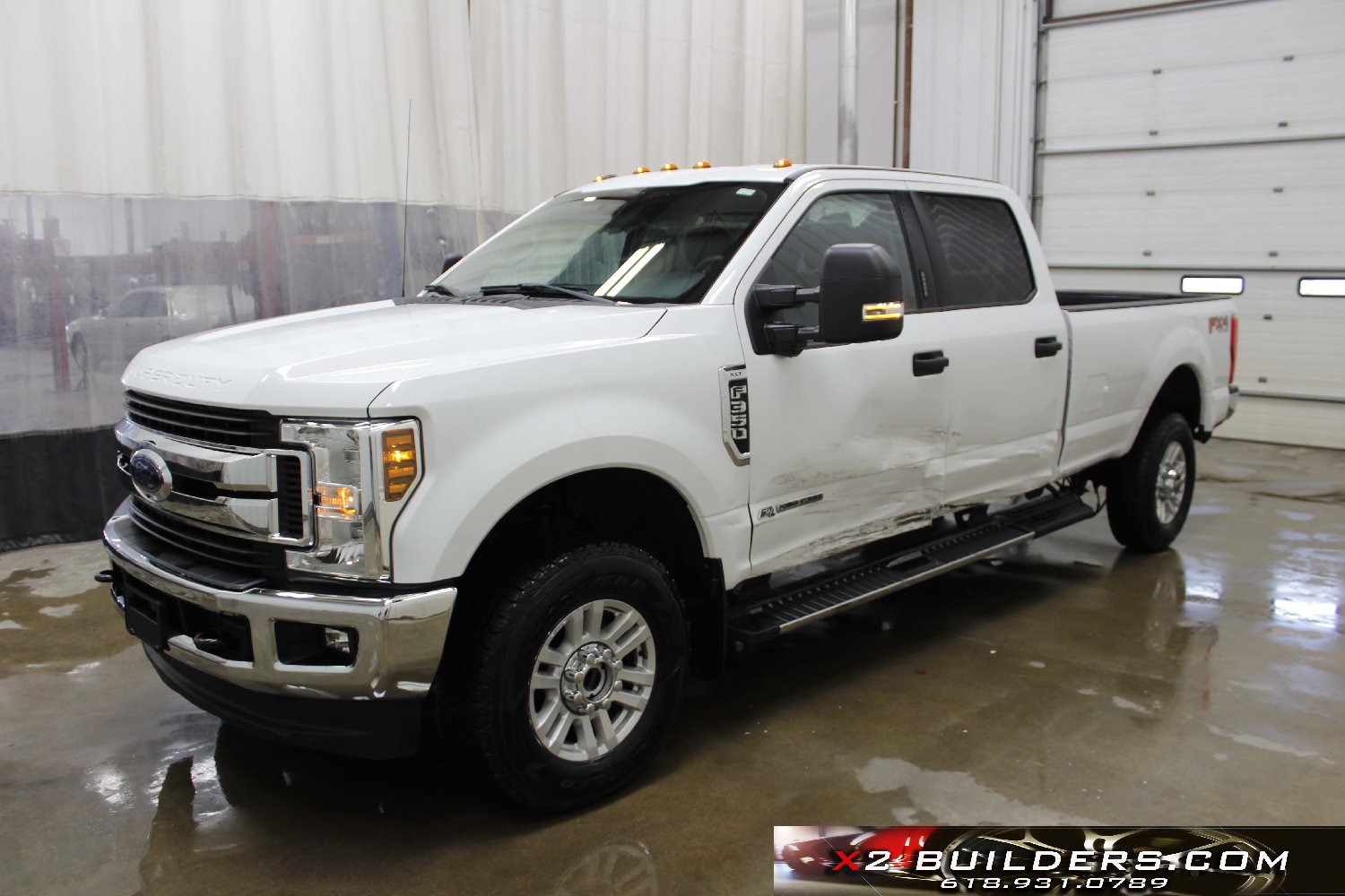 2018 Ford F350 XLT