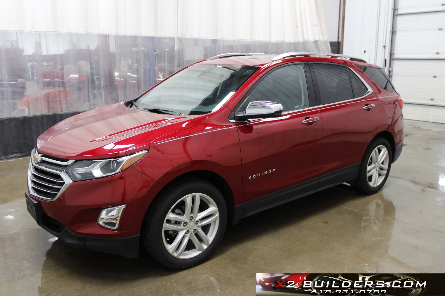 2018 Chevy Equinox