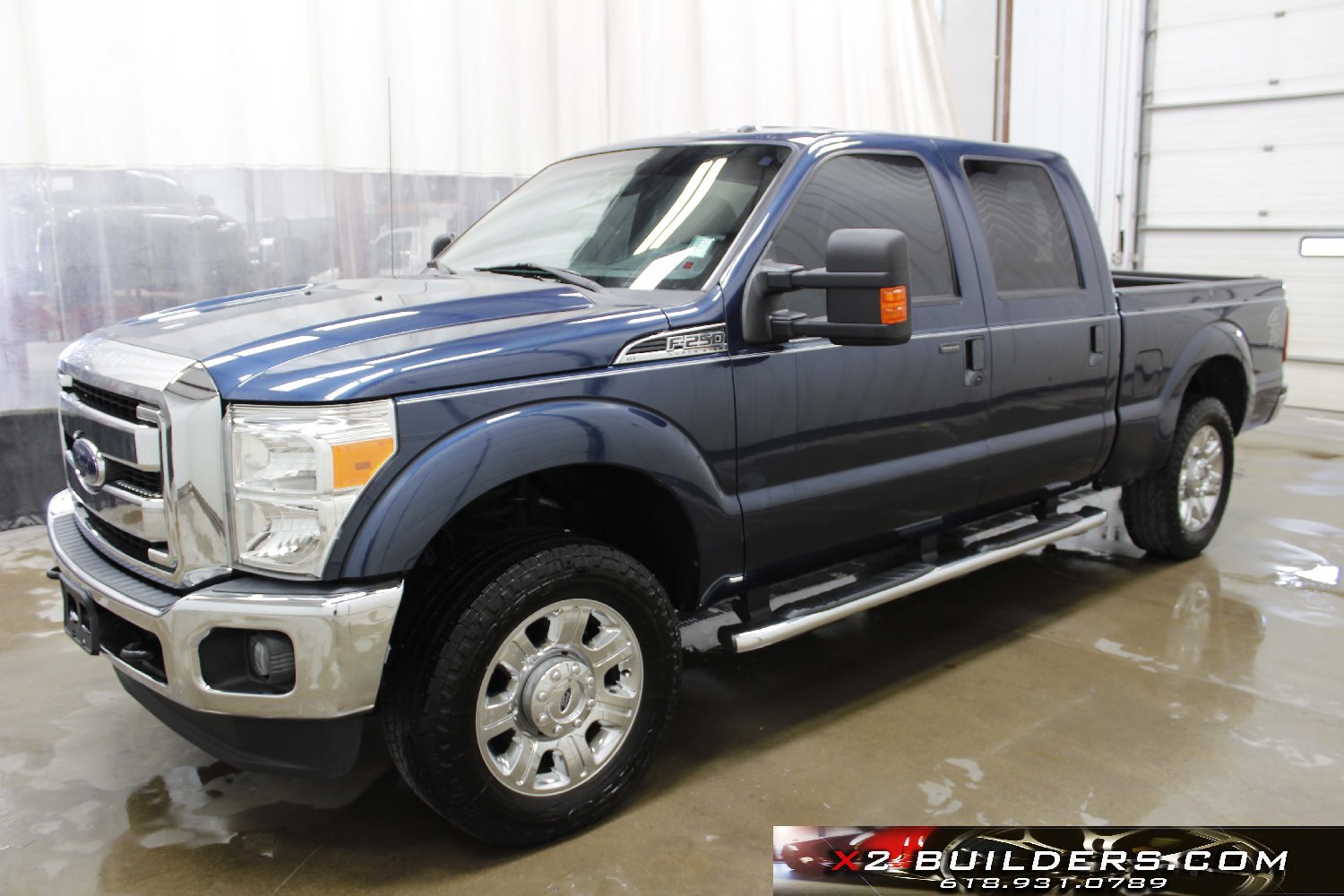 2016 Ford F-250 XLT Super Duty