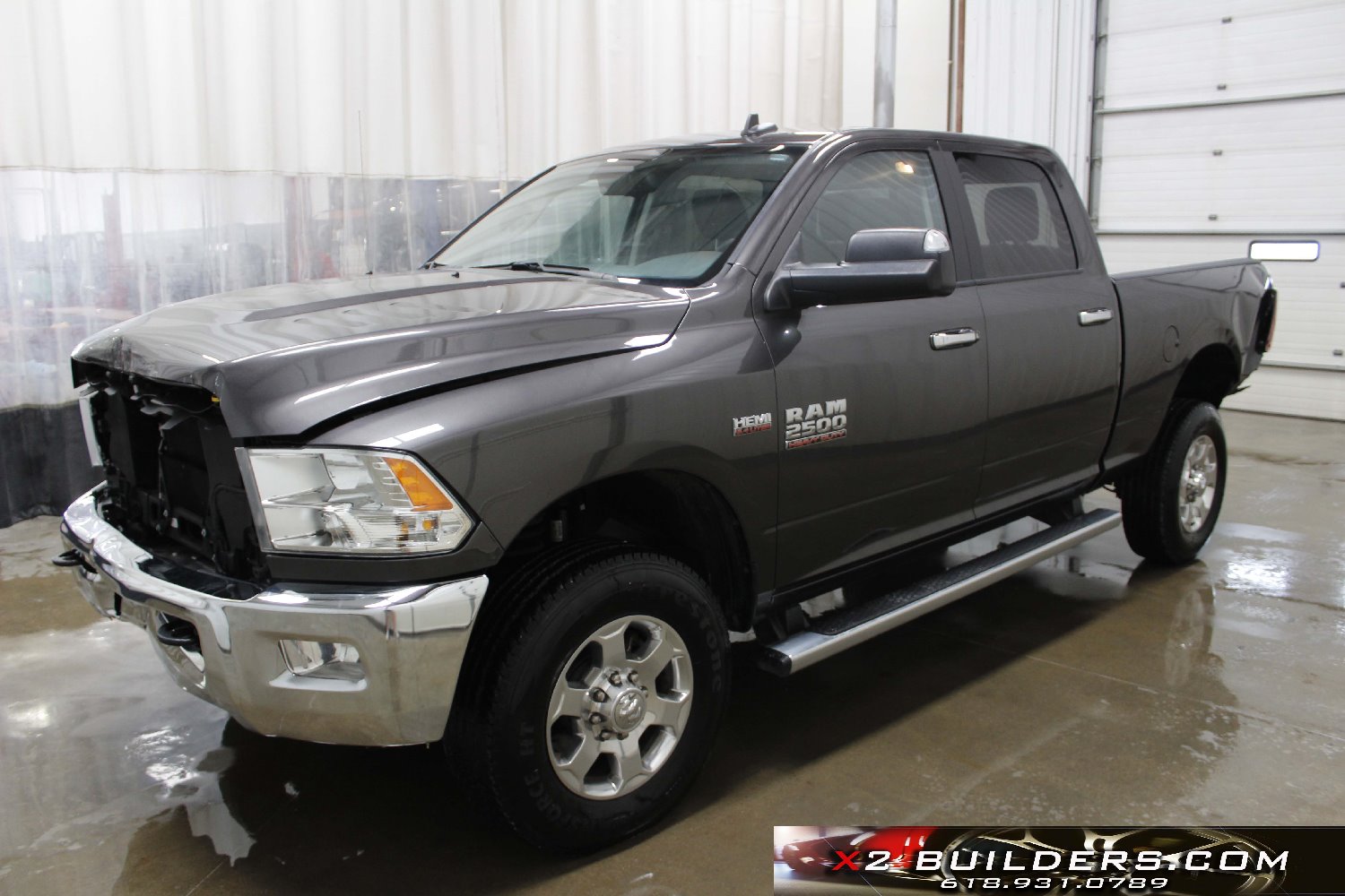 2016 Dodge Ram 2500 Heavy Duty