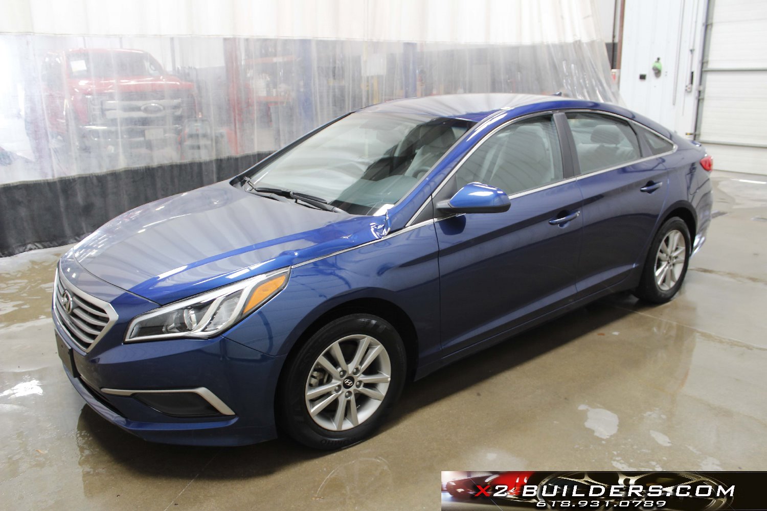 2016 Hyundai Sonata SE