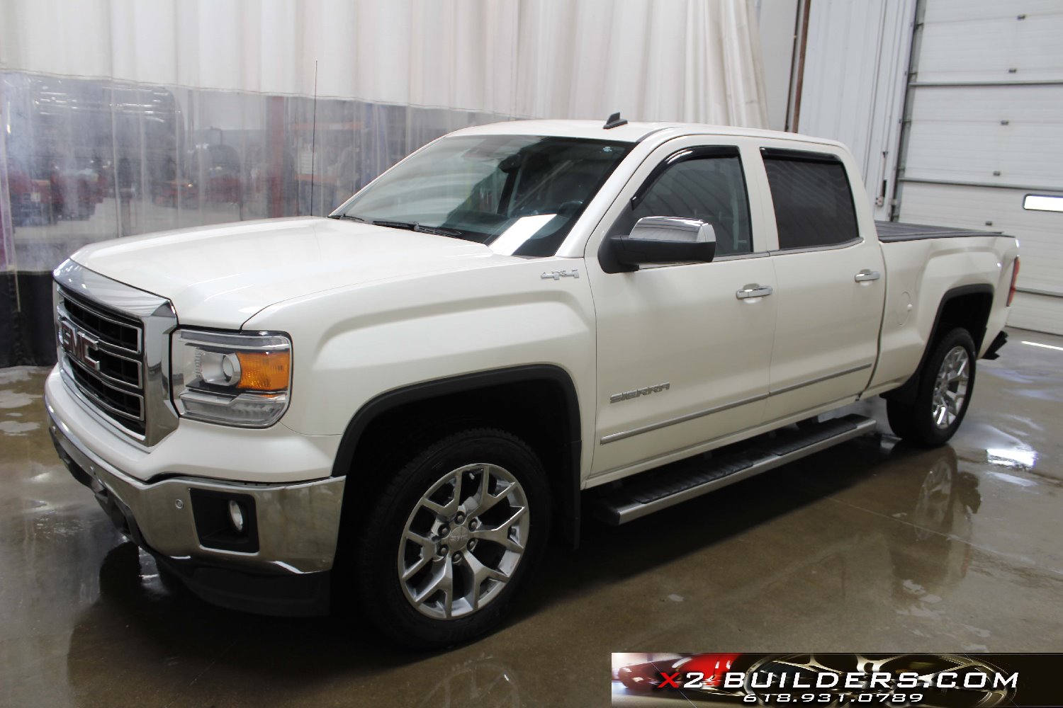 2014 GMC Sierra 1500 SLT