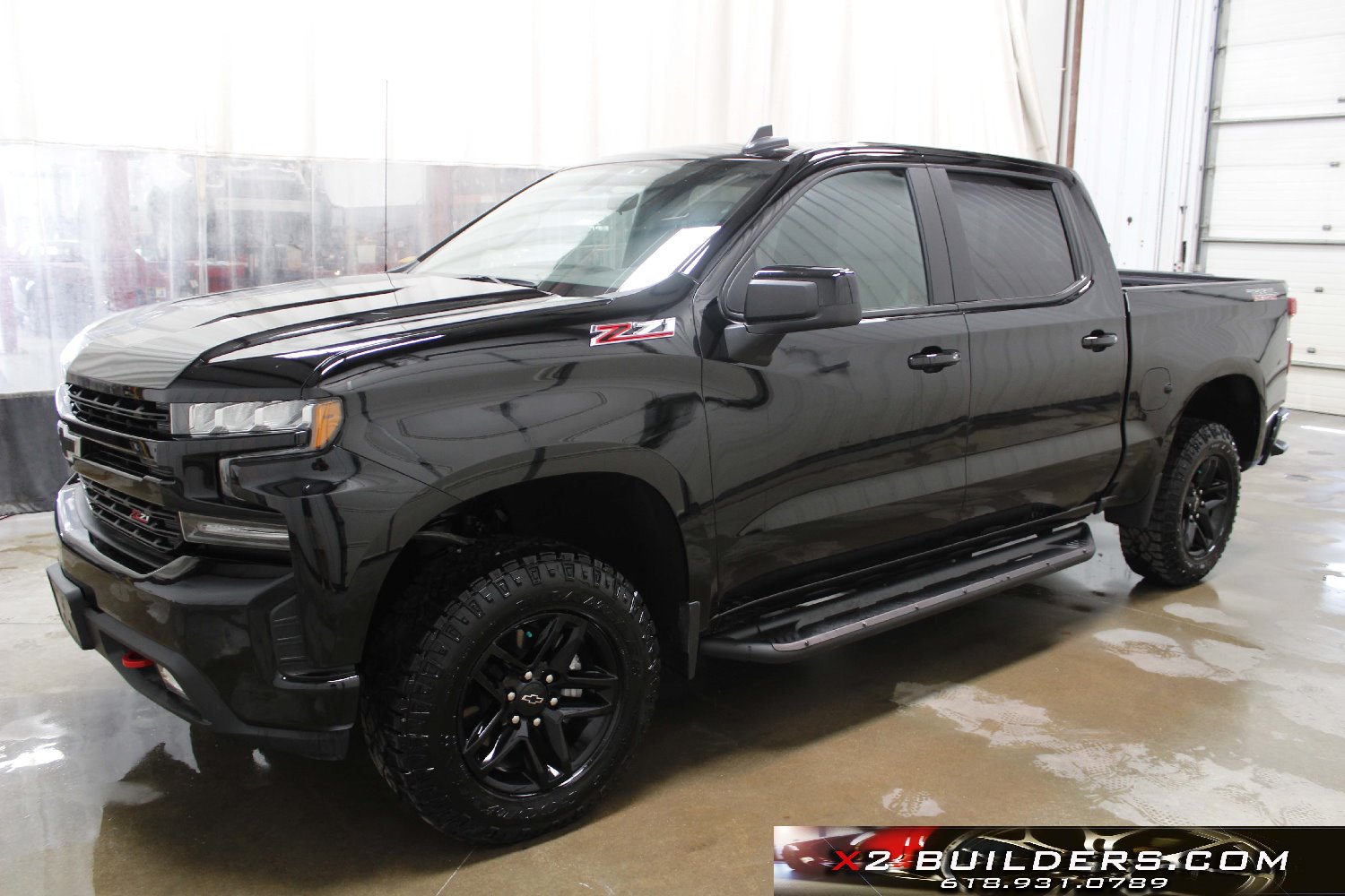 2019 Chevrolet Silverado 1500 LT Trailboss