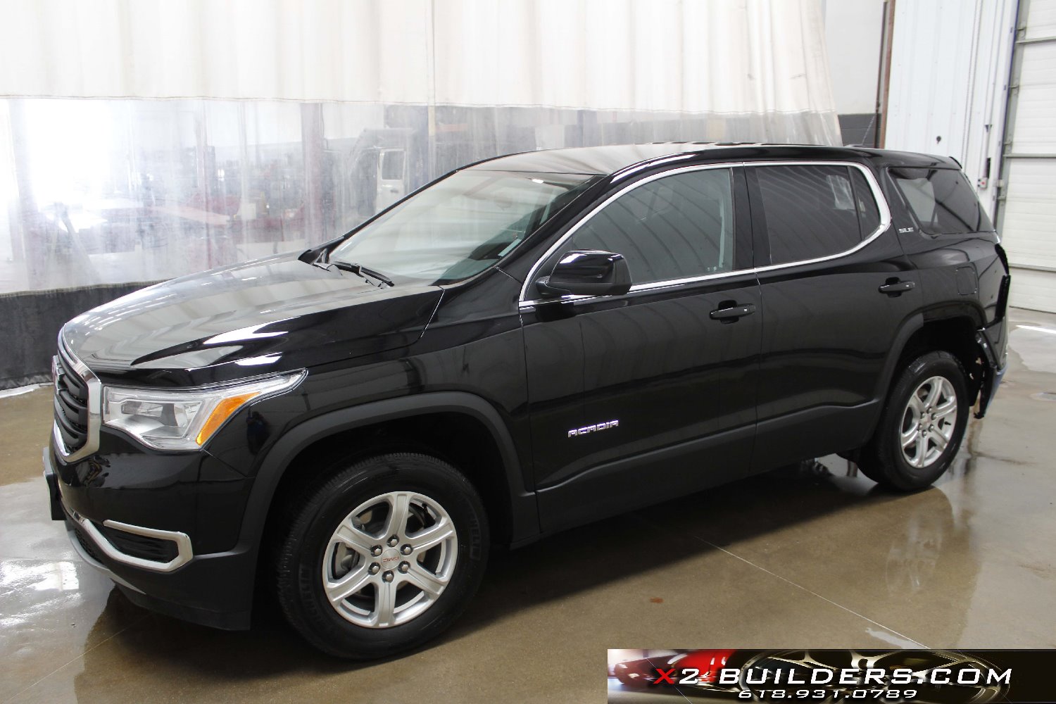 2019 GMC Acadia SLE