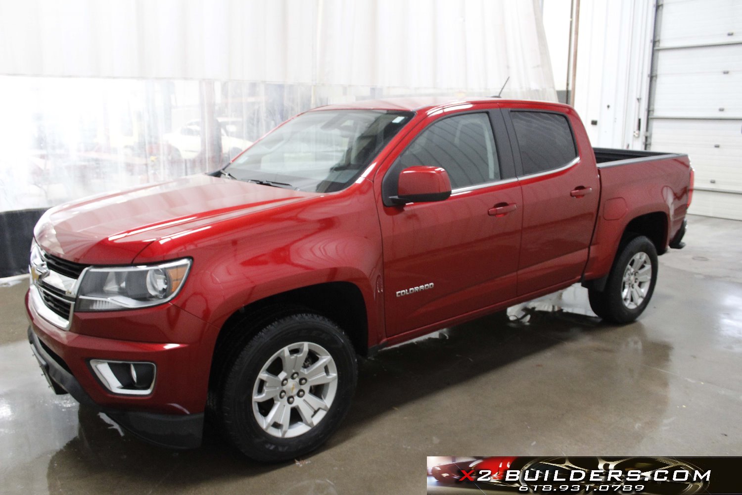 2016 Chevrolet Colorado LT