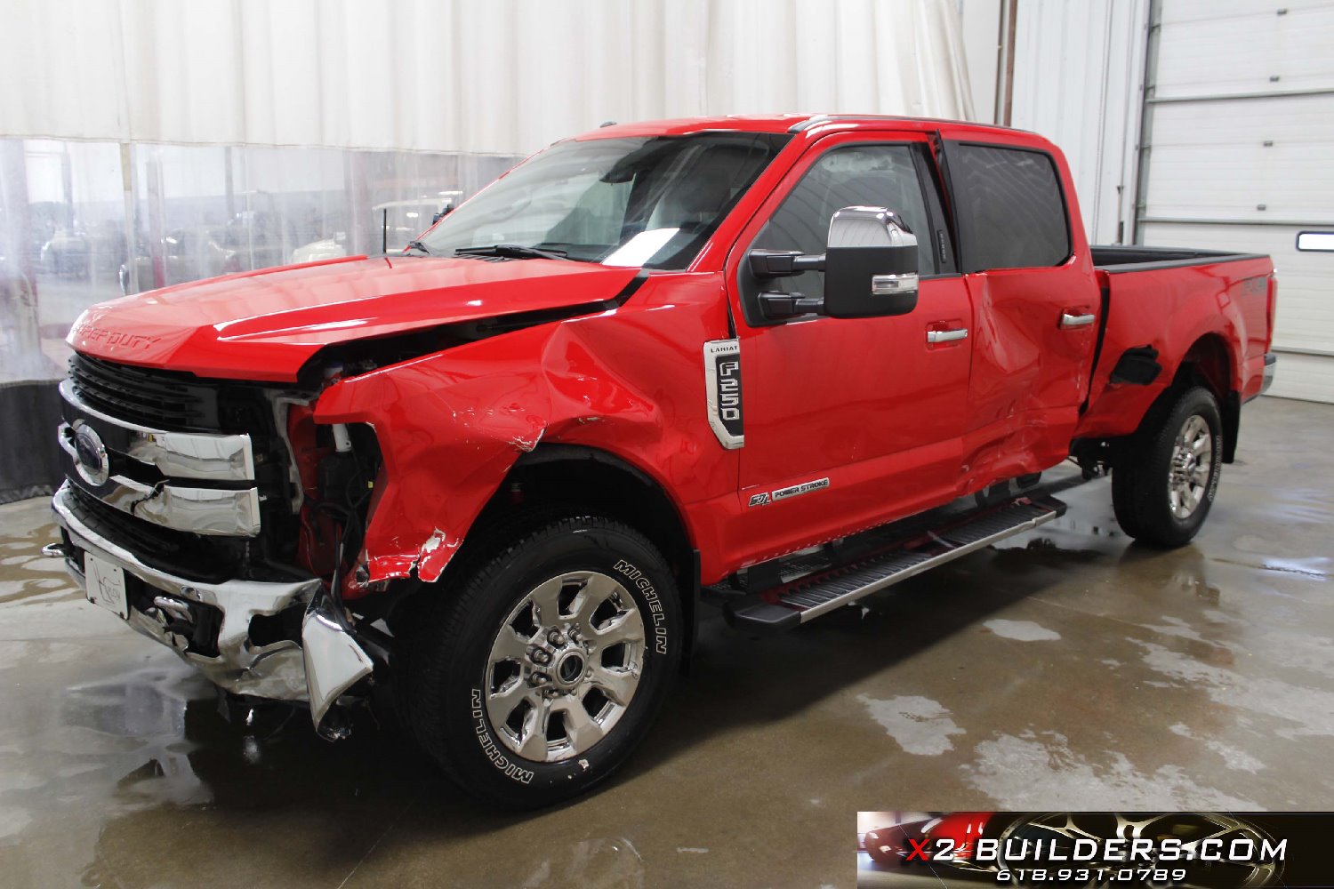 2017 Ford F-250 Lariat Super Duty