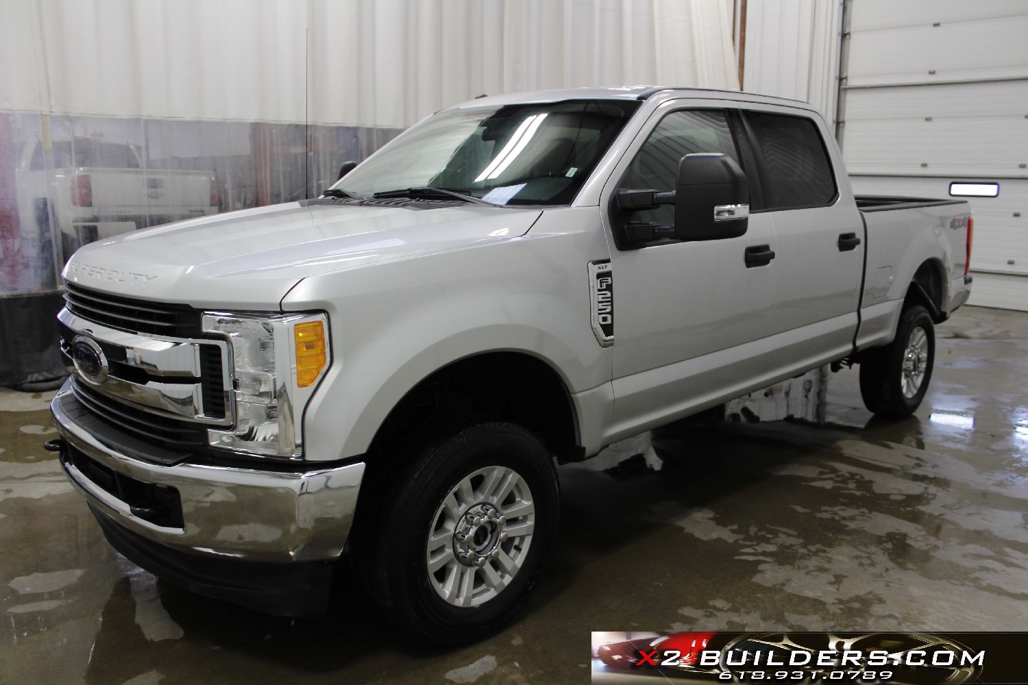 2017 Ford F-250 Super Duty