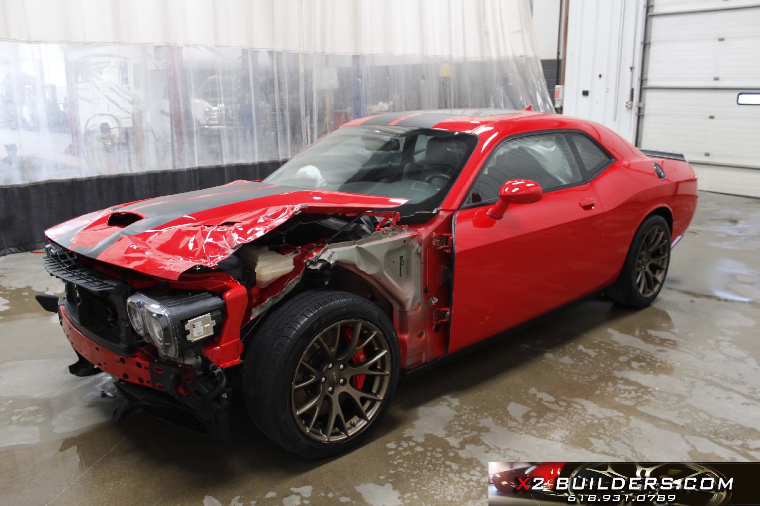 2016 Dodge Challenger Hellcat