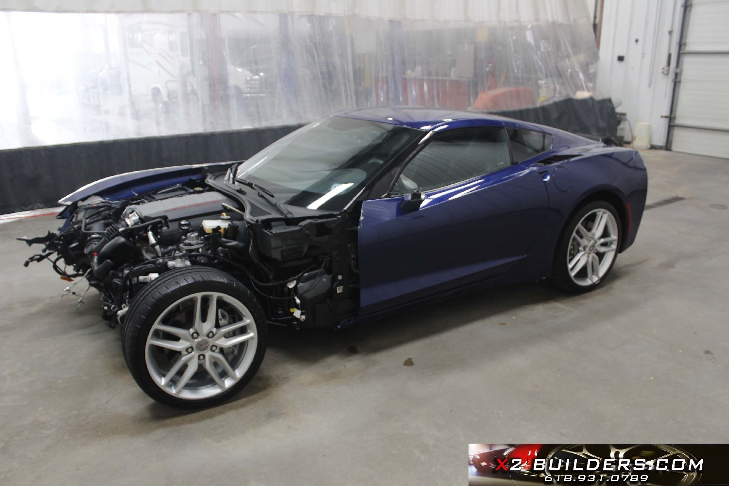 2019 Chevrolet Corvette Stingray