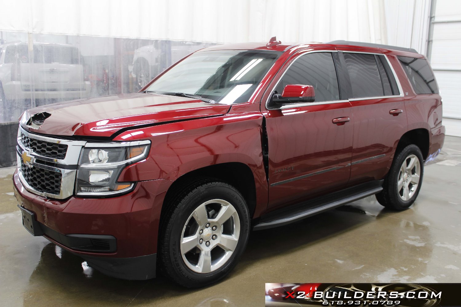 2018 Chevrolet Tahoe