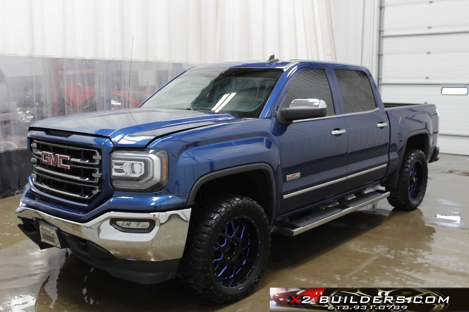 2016 GMC Sierra 1500 All Terrain