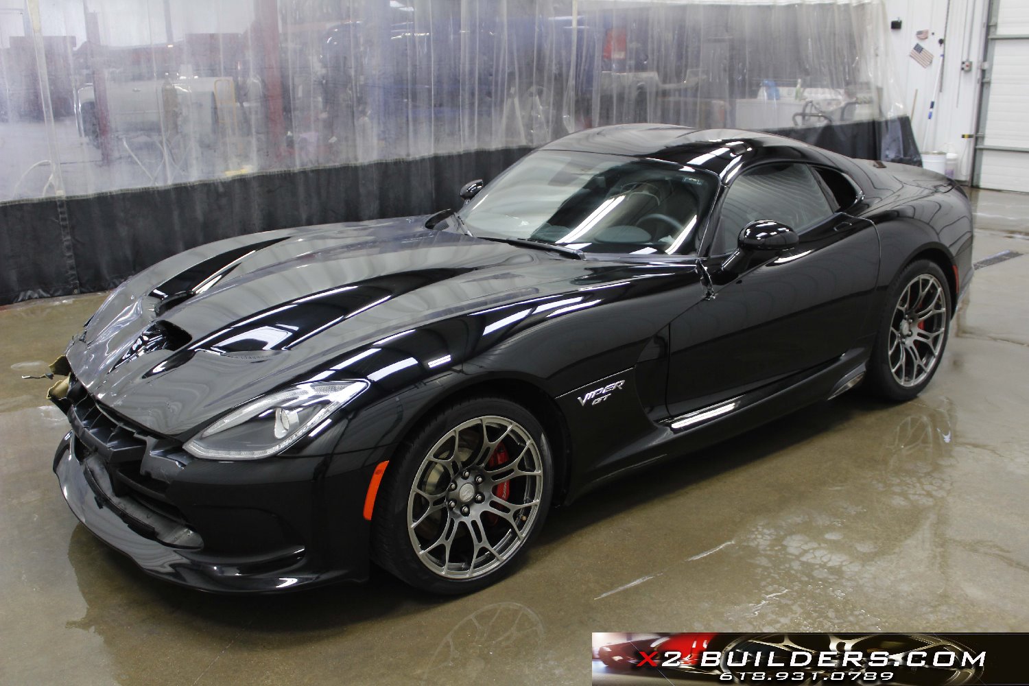 2015 Dodge Viper GT