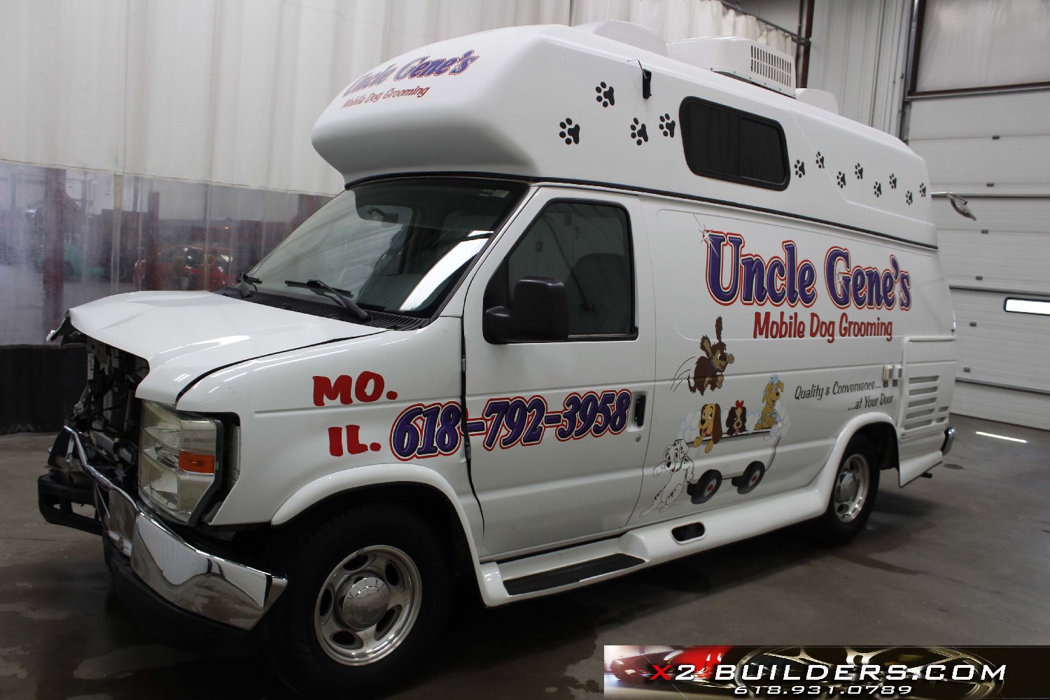 2008 Ford E-350 