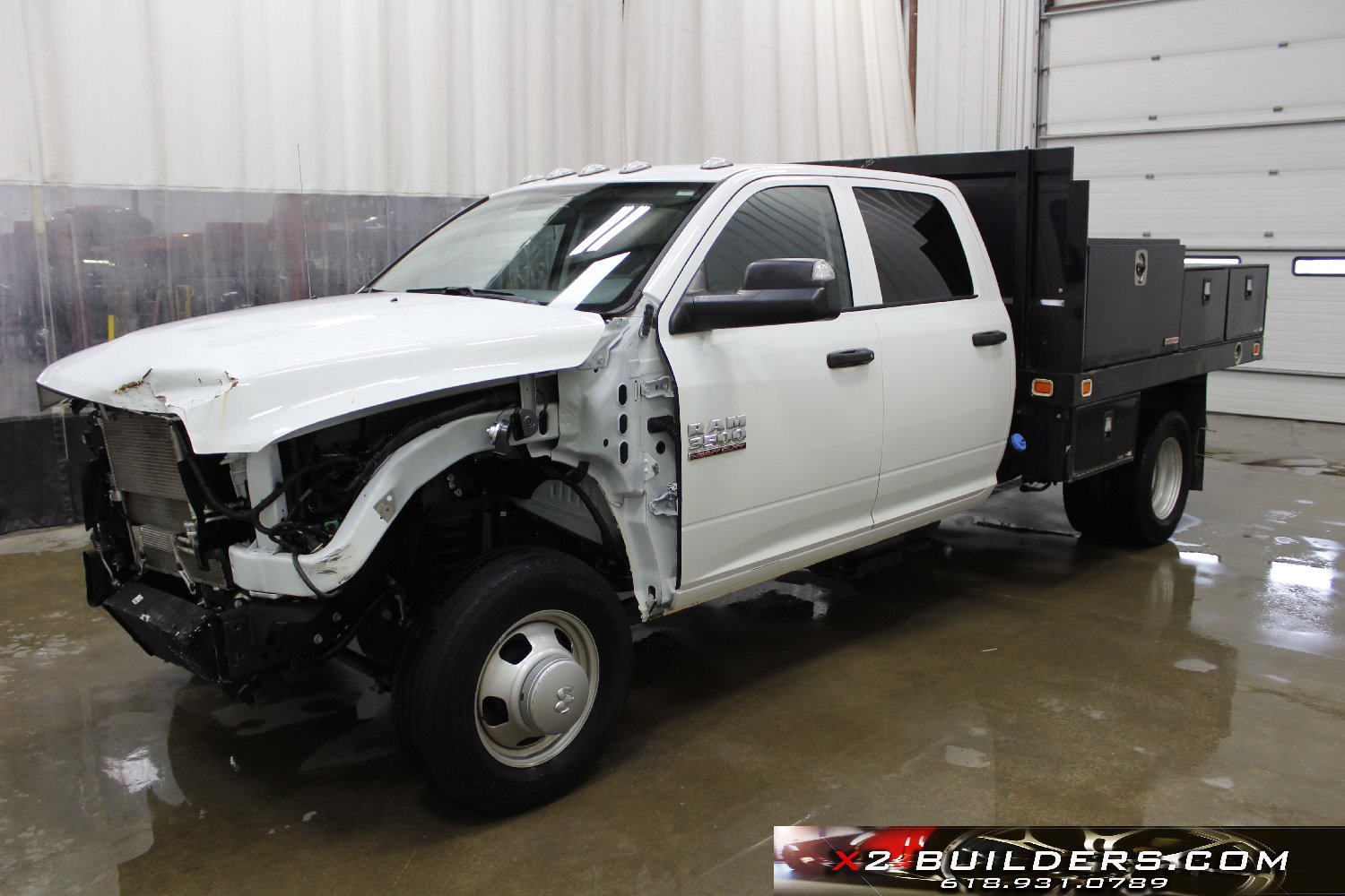 2017 Dodge Ram 3500